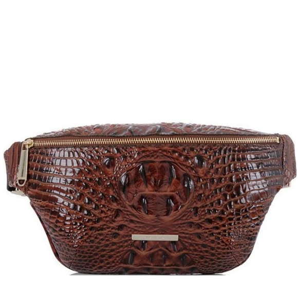 BRAHMIN Melbourne Collection Harker Belt Bag - Picture 2 of 6